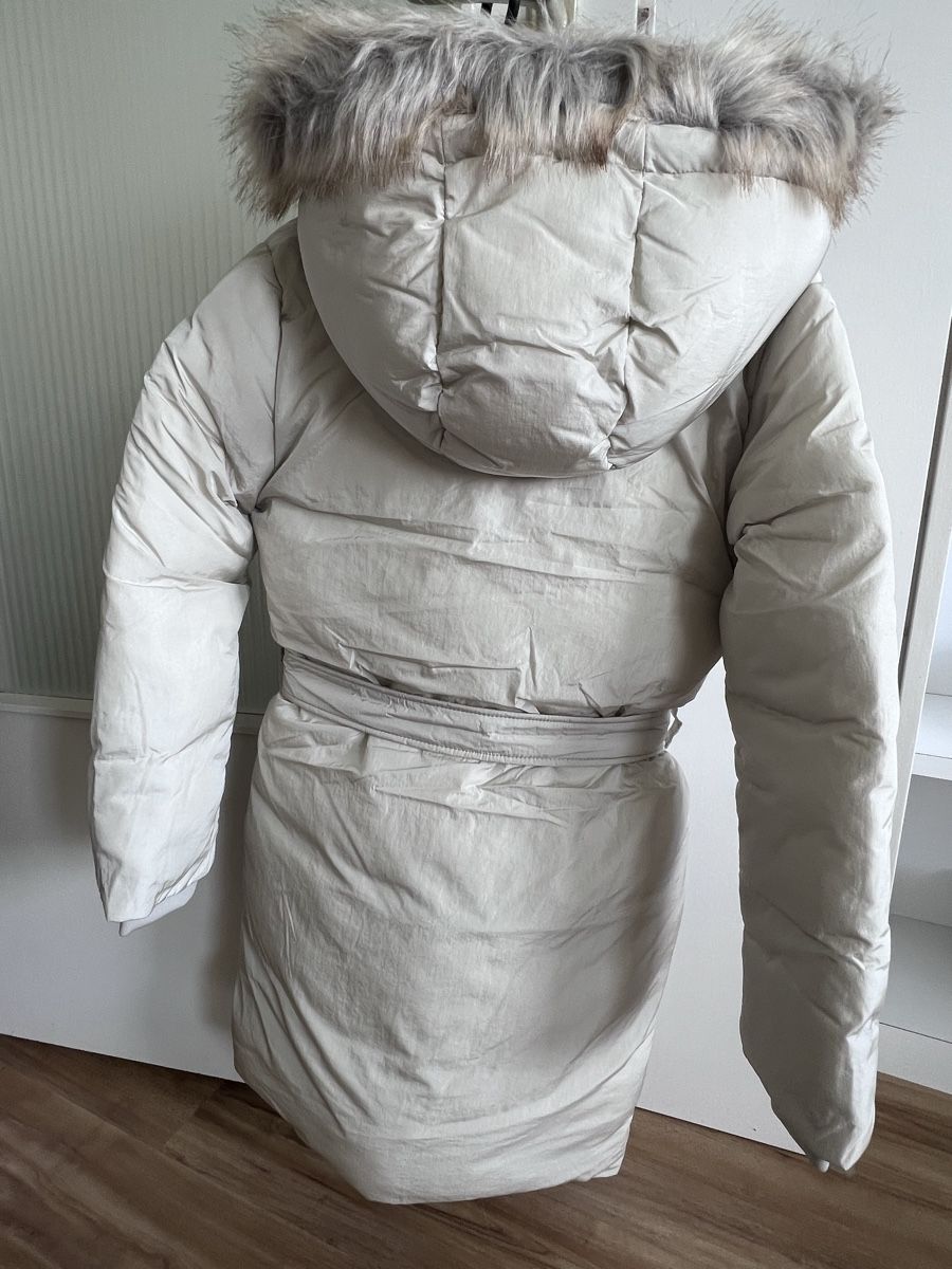Calvin Klein Jacken & Mäntel: CALVIN KLEIN JEANS- Mantel Jacke -Creme – Neu und originalverpackt aus Bäretswil von esthersitak 3