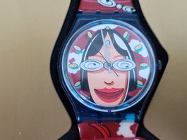 SWATCH GZ710 SMLILA NEU