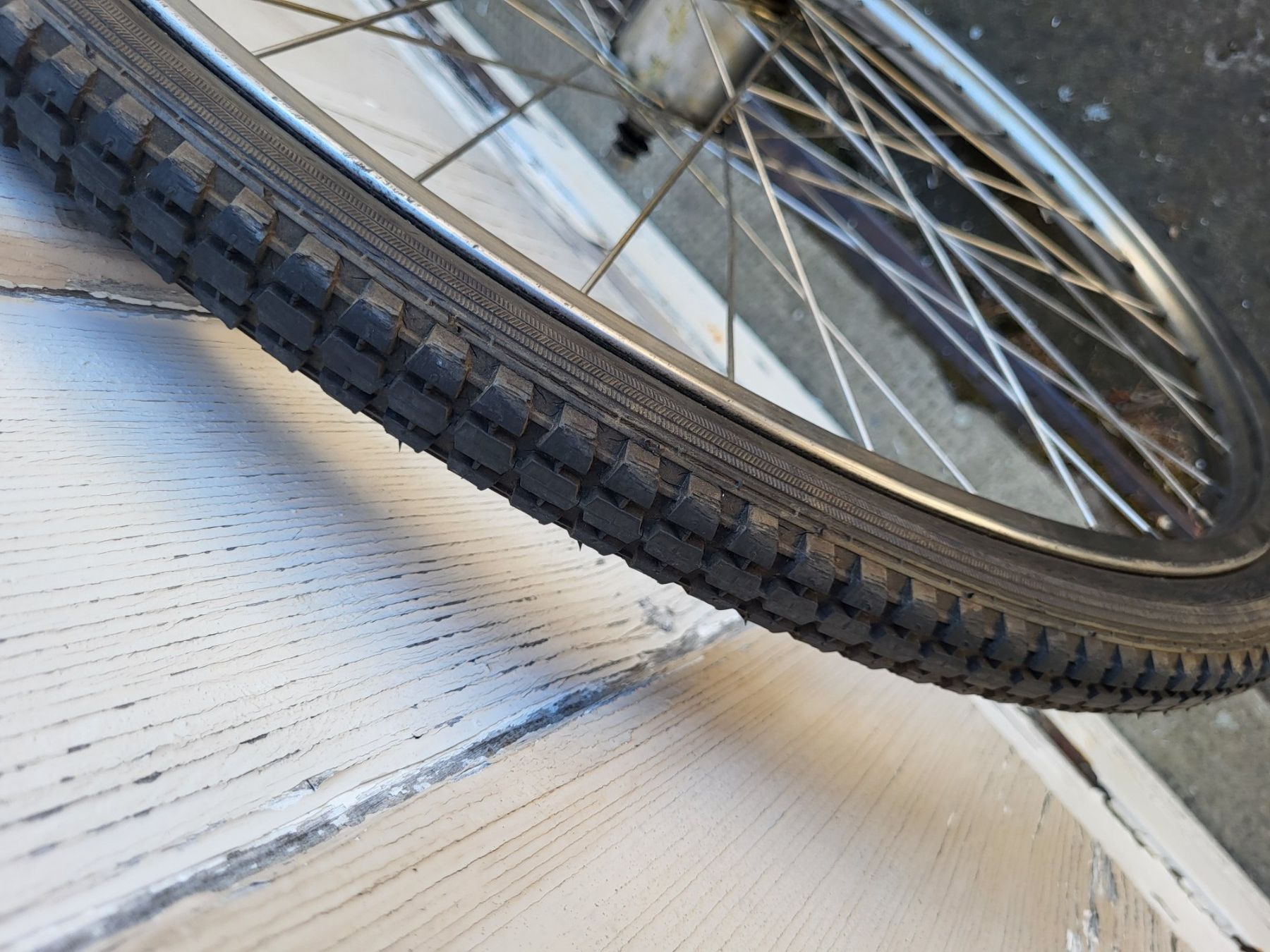 Raleigh Ersatzteile: Raleigh Hinterrad 3Gang – Gebraucht aus Riehen von tamola67 4