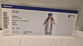 Elvis Crespo Ticket