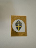 Seltene FIFA WM 2026 Sticker Schweden SWE 1 Sammlerstück