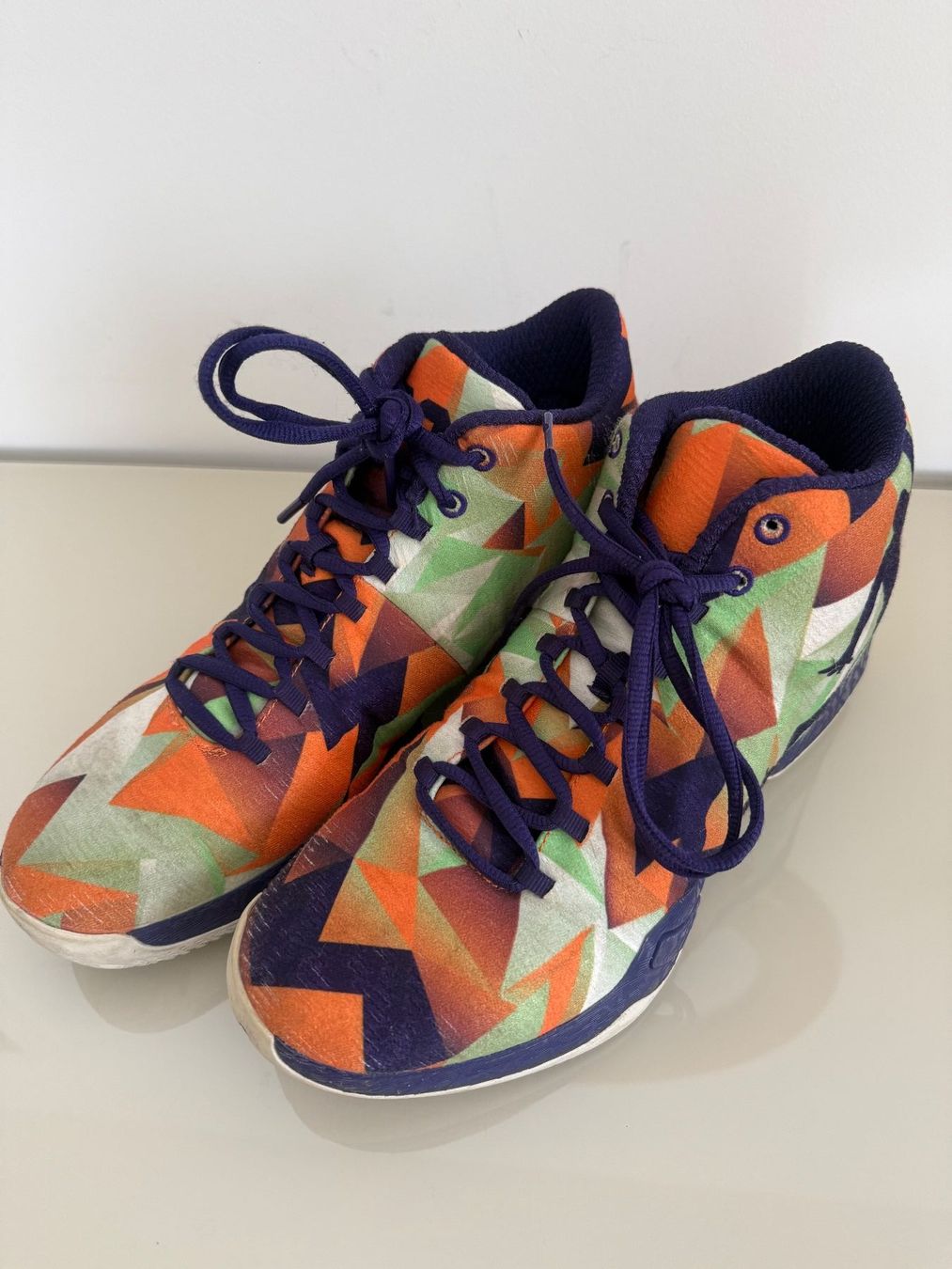 Jordan Scarpe da uomo: NIKE AIR JORDAN HIGH SNEAKER GR.42.5 – Usato da Steg im Tösstal venduto da goldlionfree 2