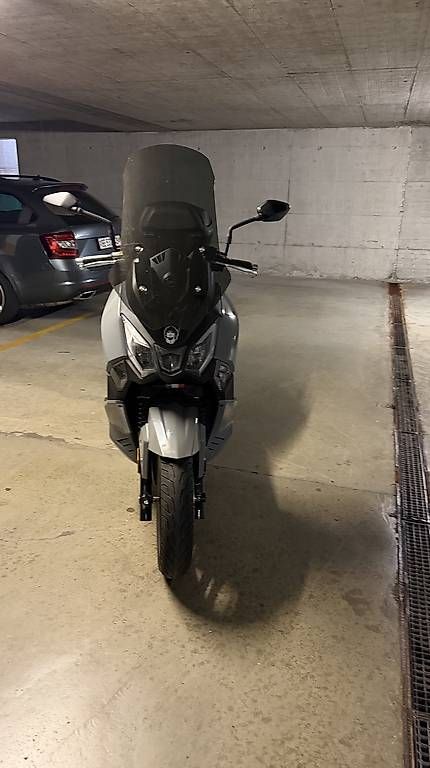 Scooters: Sym Joyride 300 – D'occasion à Biel/Bienne par fg68