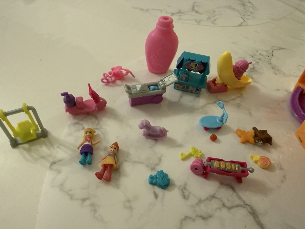 Polly Pocket Giocattoli: Polly pocket – Usato da Luterbach venduto da uhrmacherin89 2