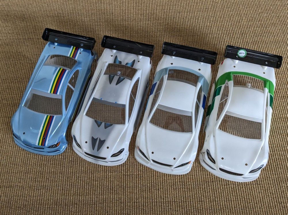 carrosserie 1/5 BMW PIP-AERO 1.5mm