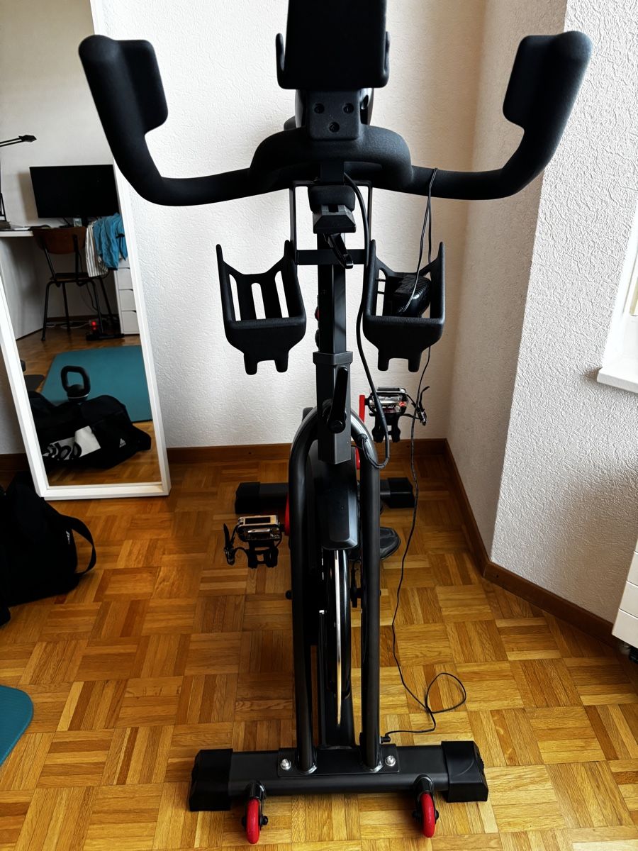 Schwinn Hometrainer: Schwinn IC8 – Usato da Estavayer-le-Lac venduto da Shampou46 1