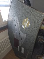 Mid-Century Mosaik-Couchtisch "Wien" – 50er/60er Jahre – Top