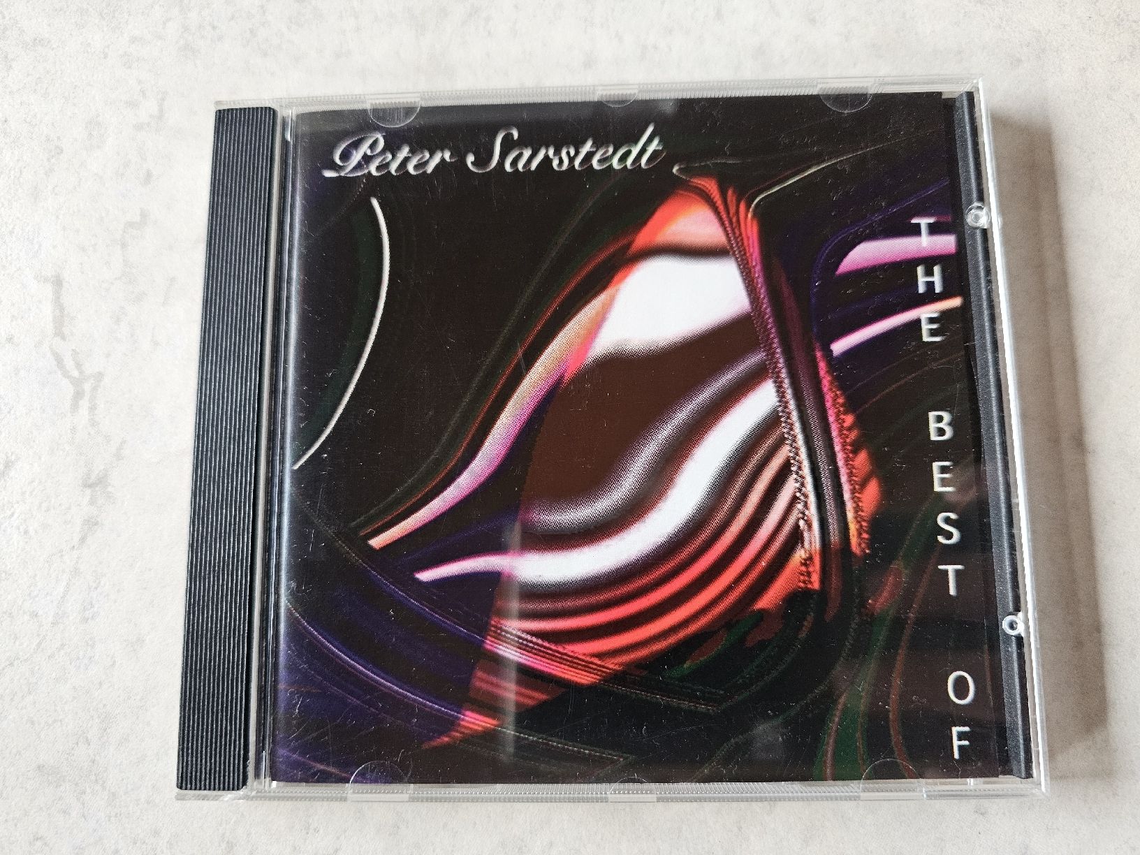 CD: Peter Sarstedt  -  The Best Of – Usato da Schneisingen venduto da backstore24