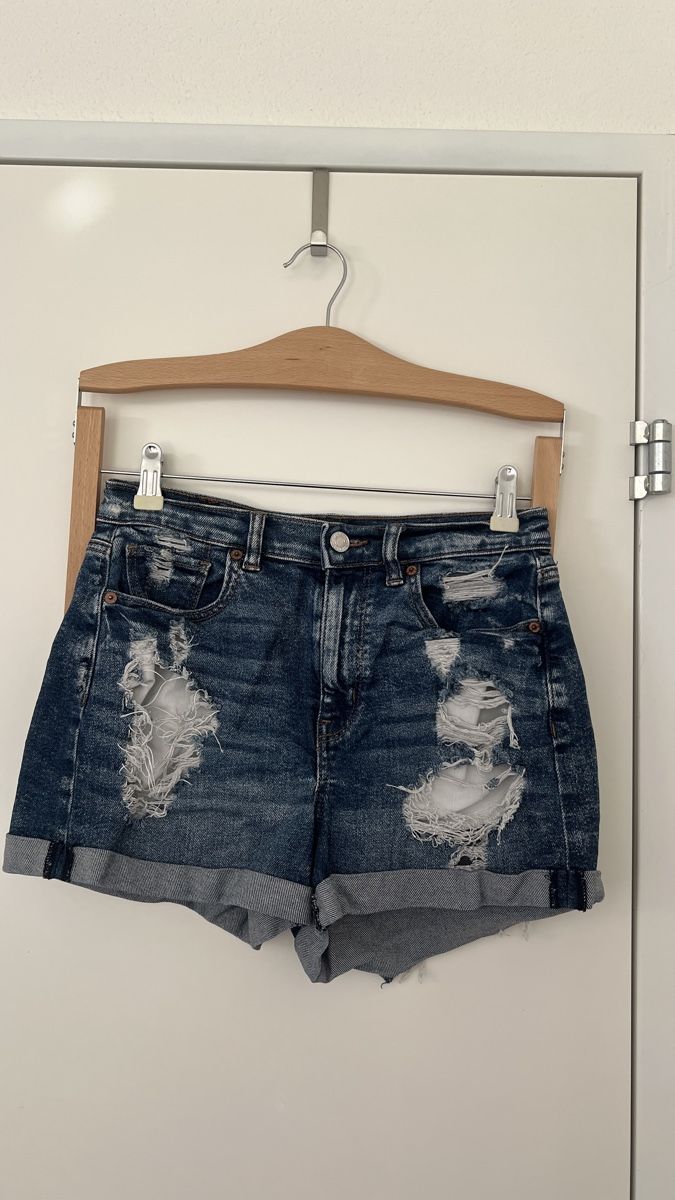 American Eagle Jeans: American Eagle Jeansshort  – Gebraucht aus Wermatswil von Jara.a.s