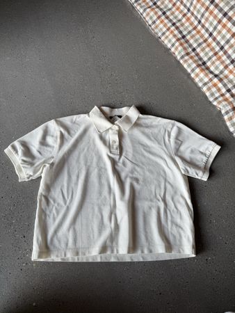 Massimo Dutti Polohemd, selten getragen, Grösse XS