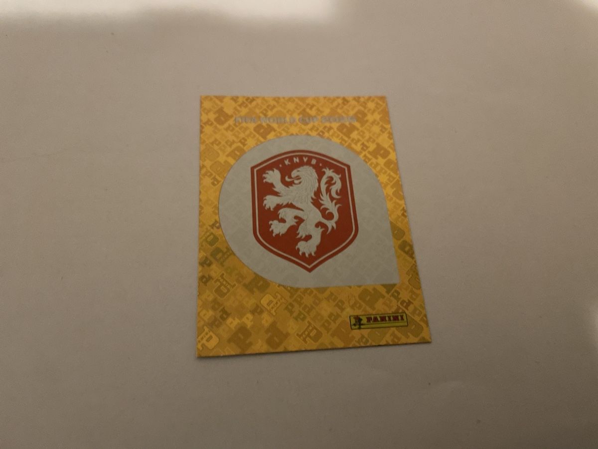 Panini Carte collezionabili: FIFA WM 2026 Niederlande NED 1 – Nuovo (secondo la descrizione) da Winterthur venduto da Cobraforce
