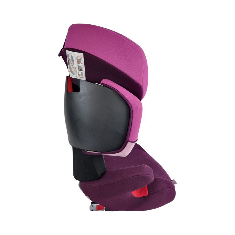 Cybex Seggiolini per auto: CYBEX Auto-Kindersitz Lila – Usato da Wangen b. Olten venduto da Restwert_Wangen 1