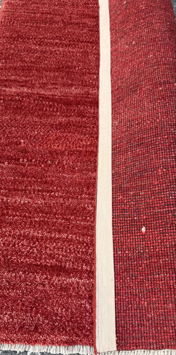 Gabbeh Teppiche: Gabbeh Orientteppich 102x78 cm – Gebraucht aus Sempach von Star7 3