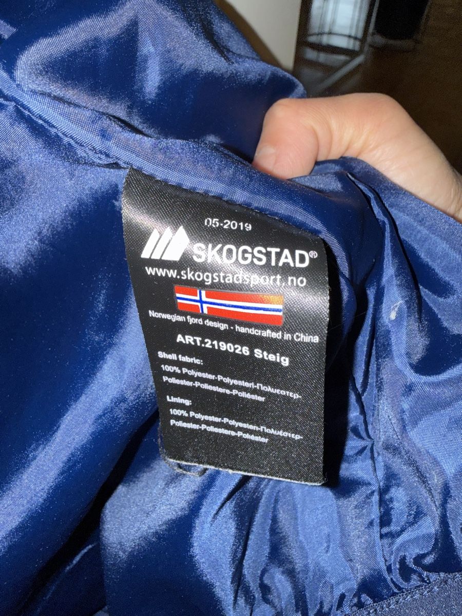 Giacche & Cappotti: Skogstad jacket size 10 – Usato da Genève venduto da hai_2rp8 3