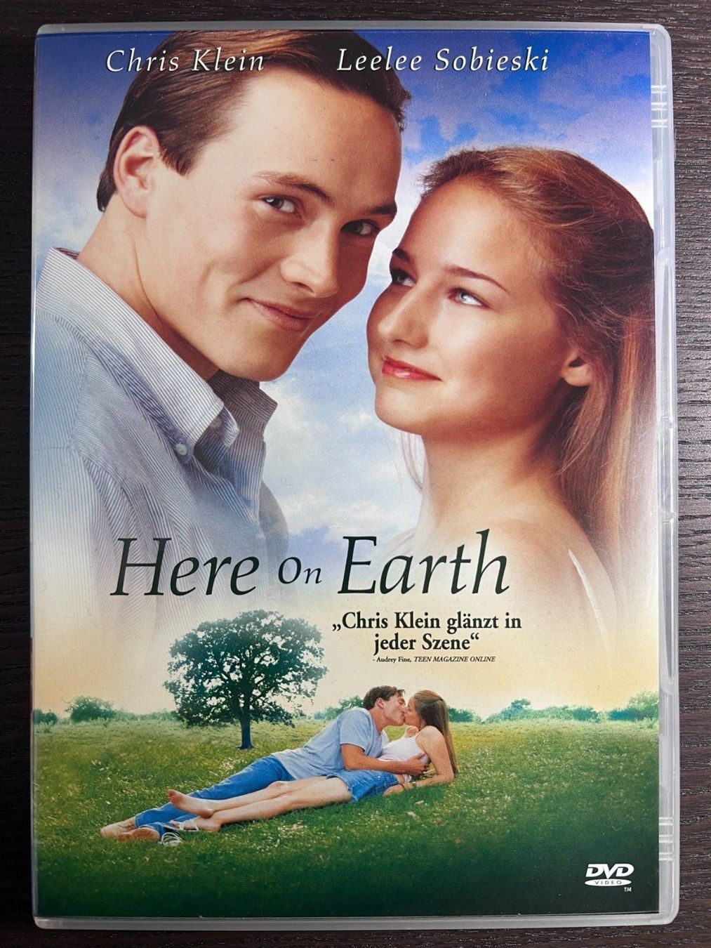 Tutti i DVDs: Here On Earth – Usato da Zürich venduto da FilmFreunde