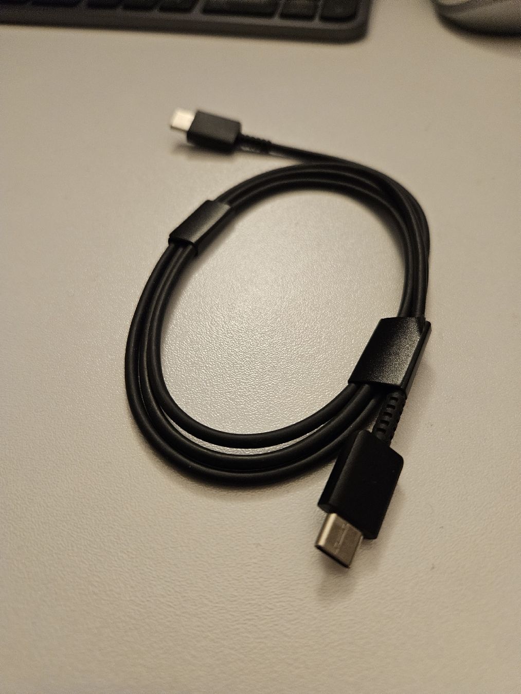 Samsung Cavi: Neu! USB-C Ladekabel – Nuovo e nell'imballaggio originale da Zürich venduto da zweistein03 1