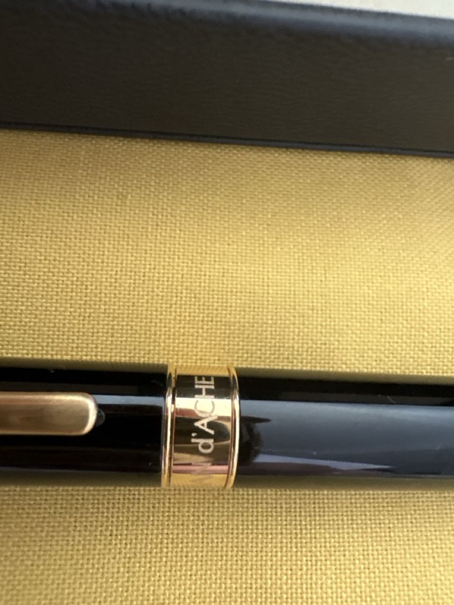 Caran D'Ache Stifte & Marker: Caran D'Ache collection pen – Neu (gemäss Beschreibung) aus Lugano von Edera49 3
