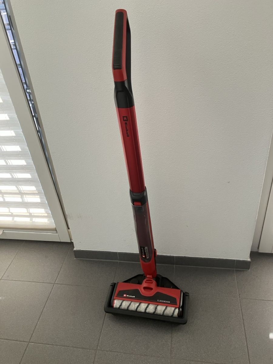 Einhell Alle Maschinen: Einhell Akku-Bodenreiniger Cleanexxo – Gebraucht aus Ruggell von VegasGirl 1