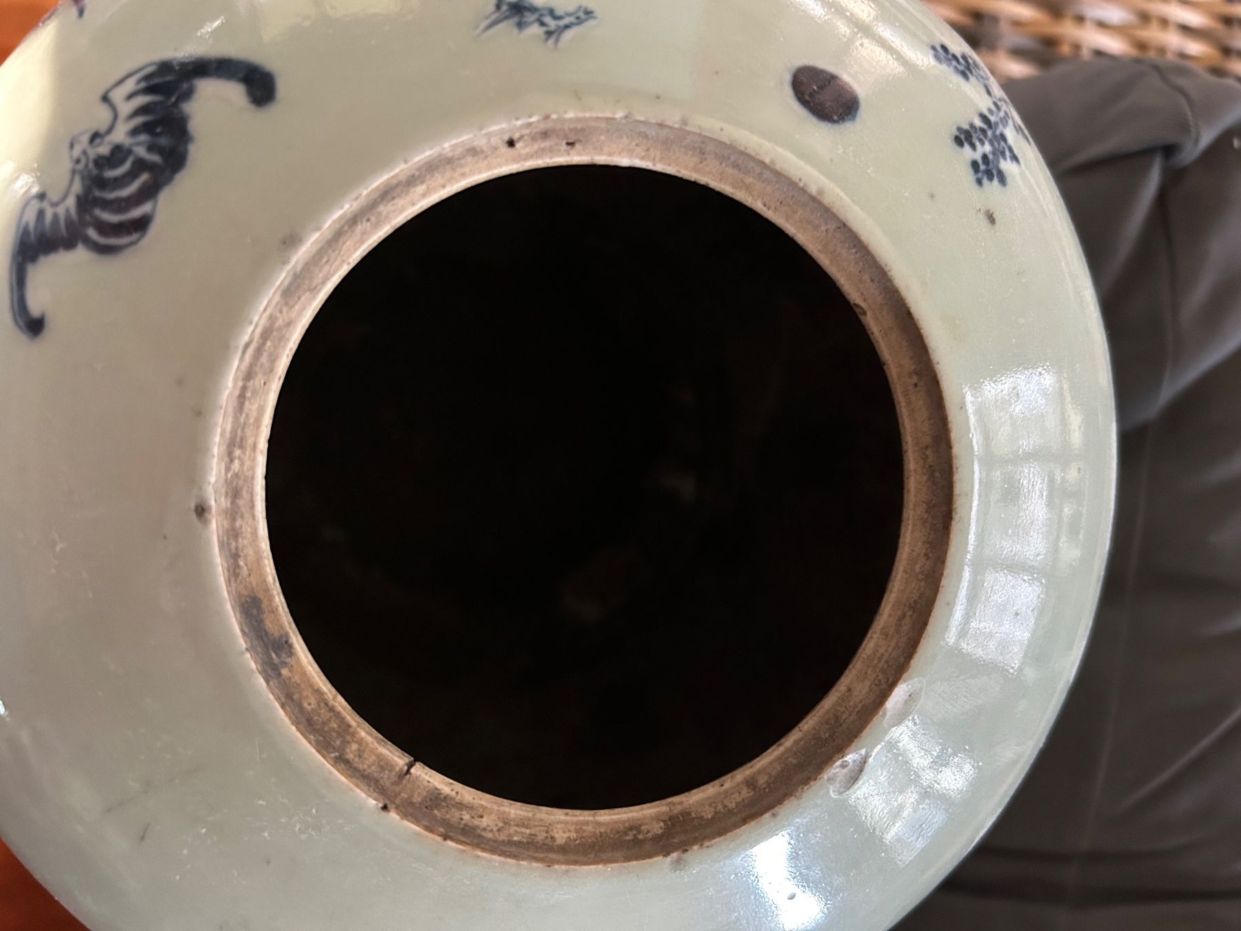 Vasi & Recipienti: Antike China Vase Topf – Usato da Zürich venduto da Nick345 2