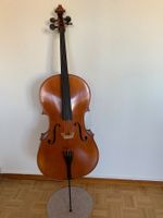 Violoncello 4/4 von Geigenbaumeister  Ulrich Becker