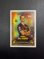 Topps Match Attax 2025/26 Frenkie De Jong 367