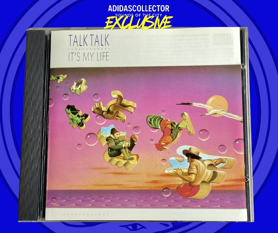 CDs: Talk Talk-It's My Life – Gebraucht aus Muri b. Bern von AdidasCollector