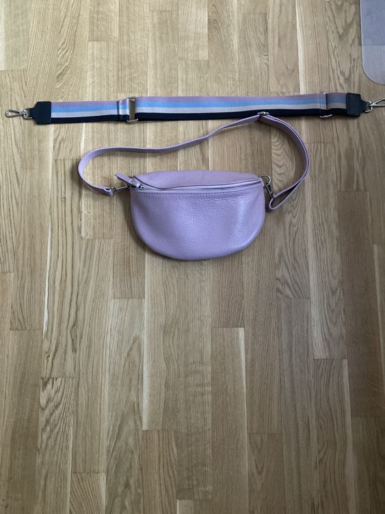Gurteltasche Mit Wechselgurt