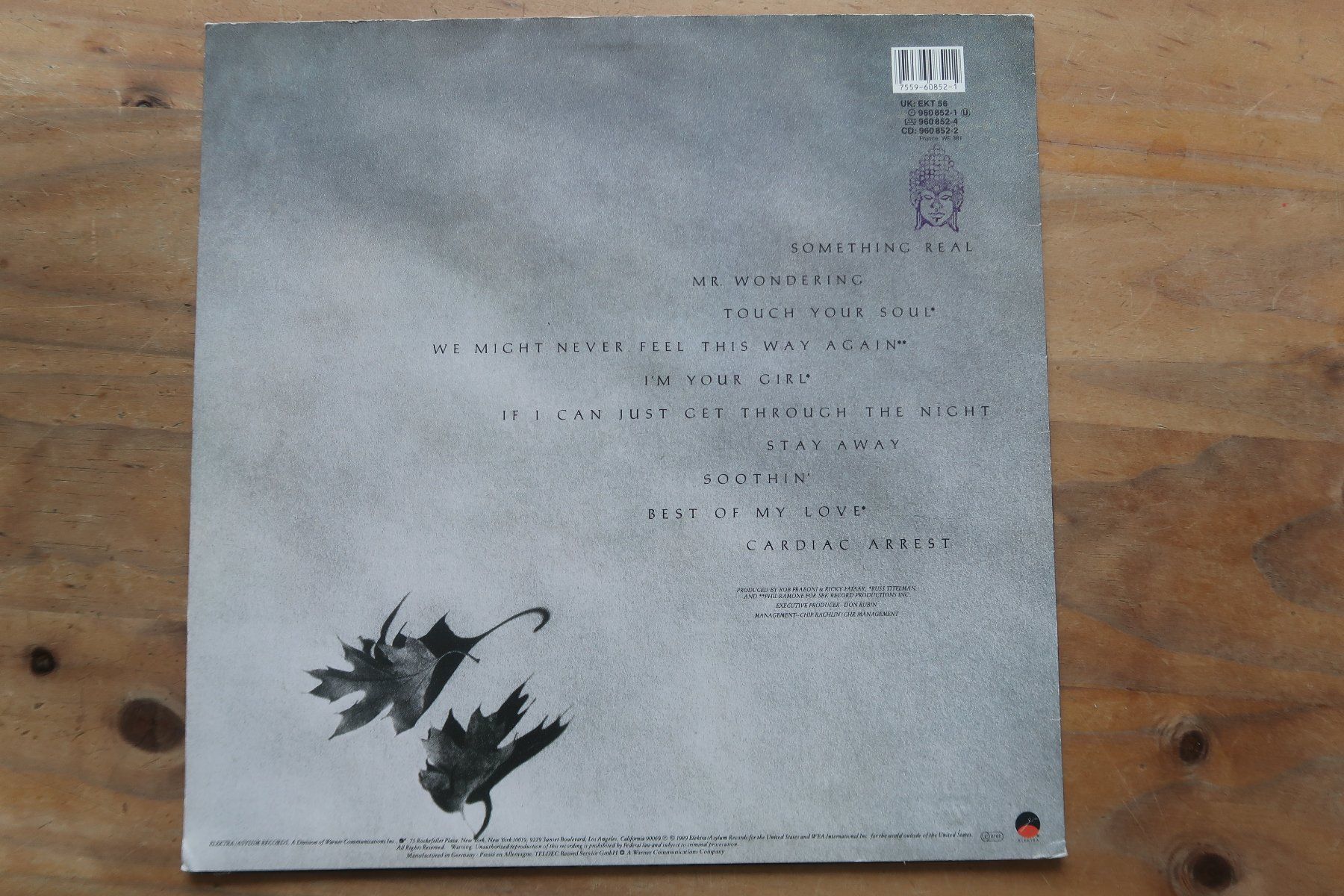 Dischi in vinile: PHOEBE SNOW - SOMETHING REAL - VINYL LP – Usato da Basel venduto da Patiscat 1