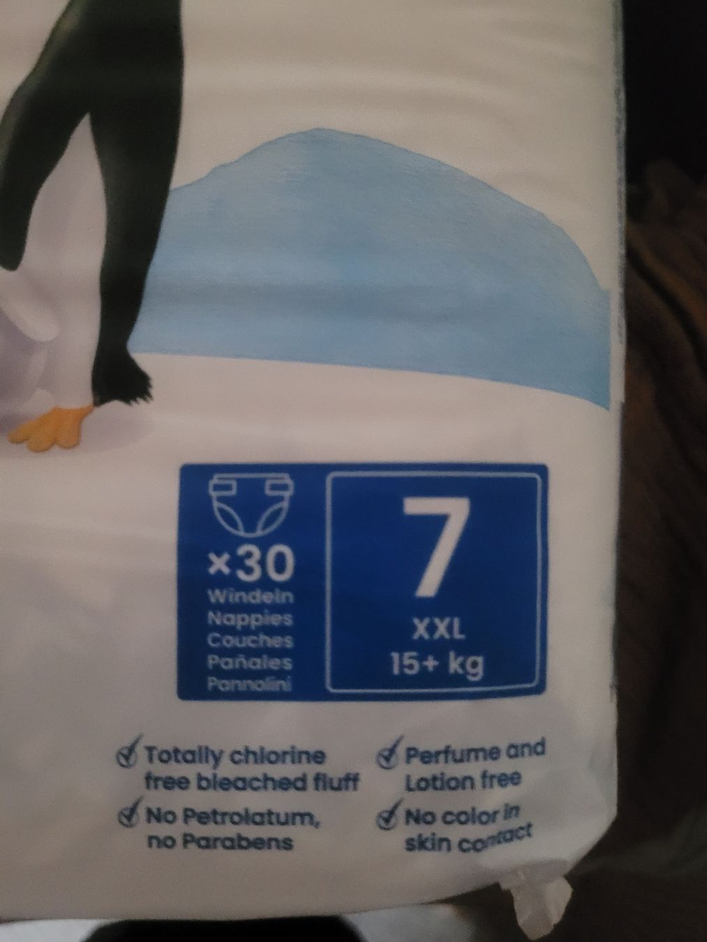 Pingo Windeleimer & Windeln: Pingo Ultrasoft Windeln Grösse 7 – Neu und originalverpackt aus Weingarten-Kalth von Angela0124 1