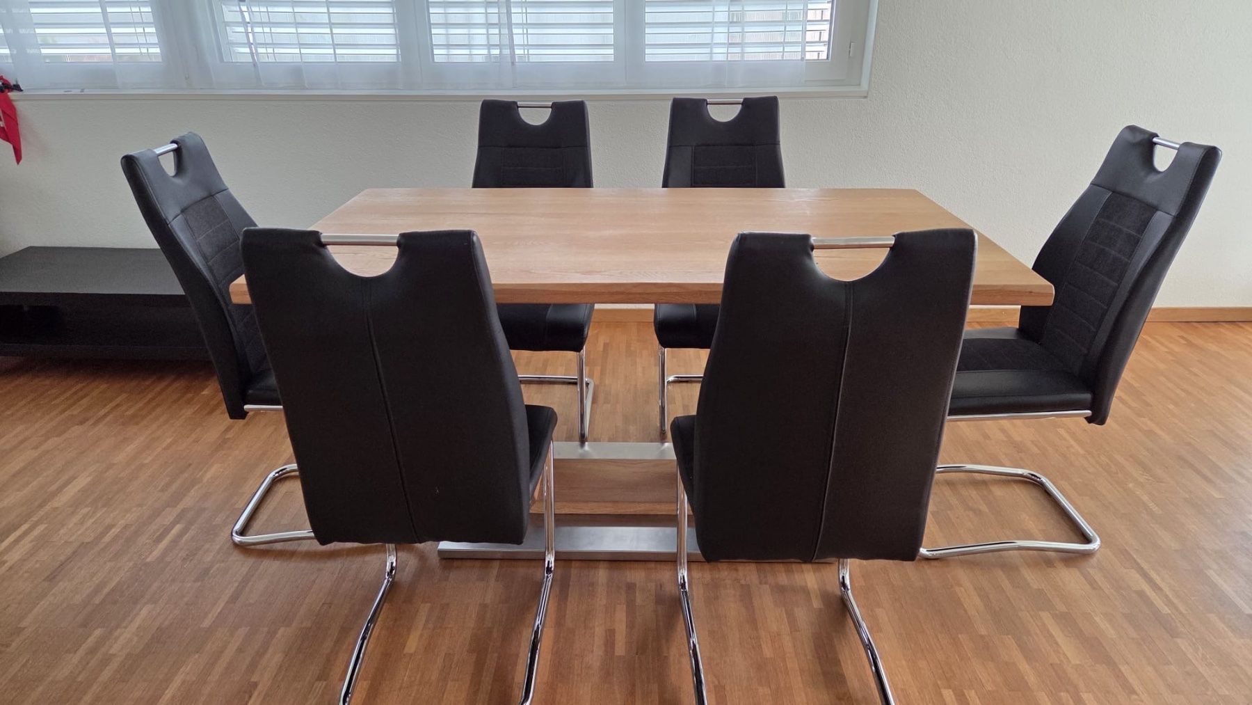 Set di tavolo e panche: Tisch und Stuhl – Usato da Gersau venduto da beatgraf 3