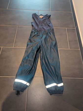 Reima gefütterte Regenhose Loiske 122