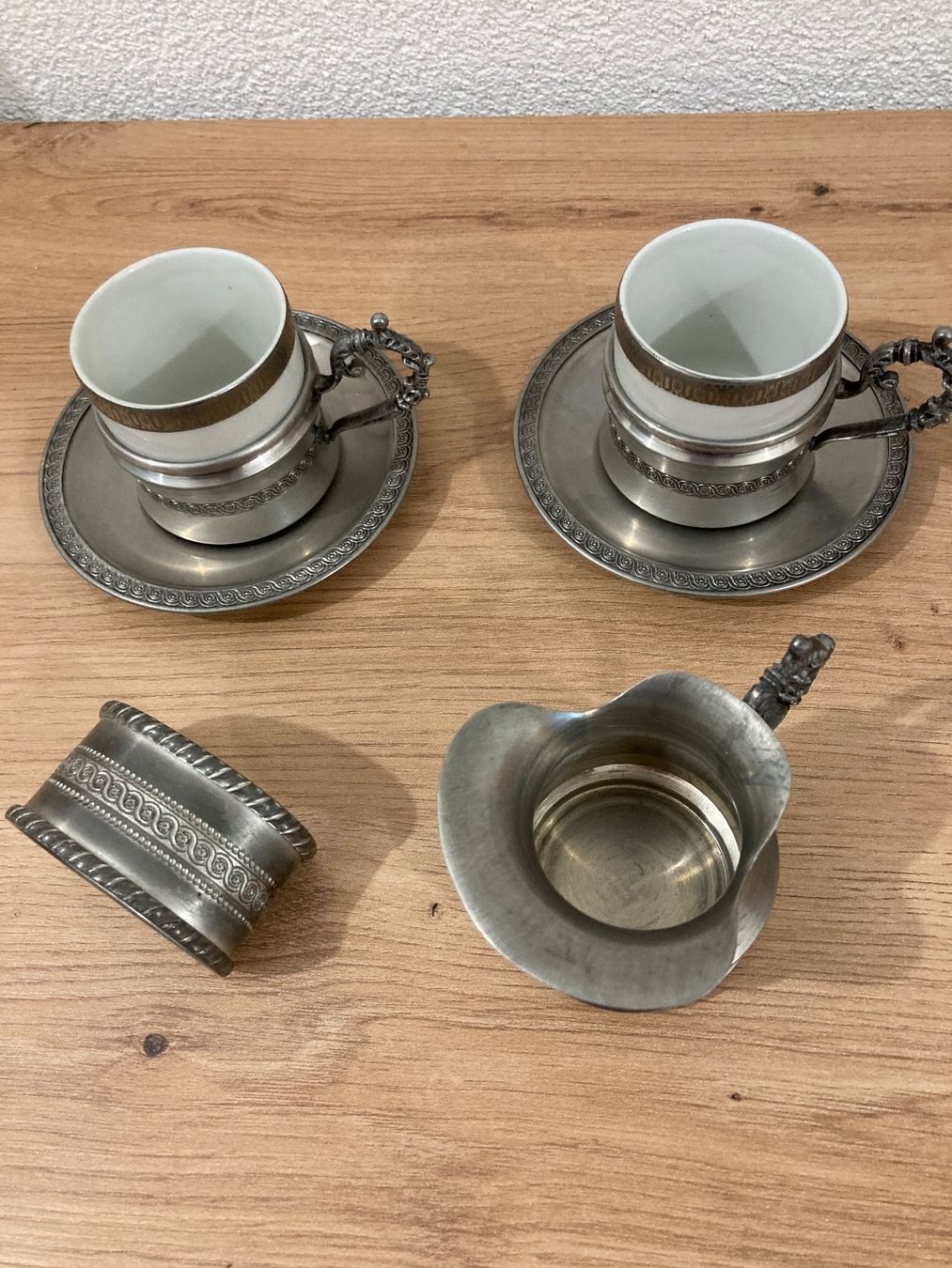 Tazze: Espressotassen und Rahmkrügli – Usato da Fribourg venduto da ren_g8n9