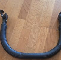Sicherheitsbügel / Frontbügel für Kinderwagen (Universal) - 