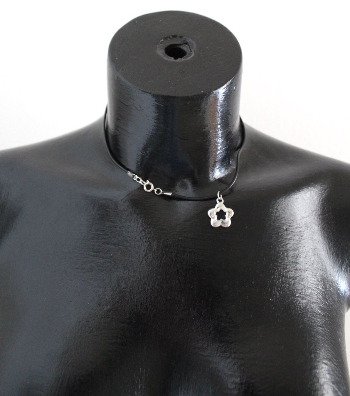 Catenine: Neu, Modeschmuck Kette. Länge ca.22 cm. – Usato da Locarno venduto da madame-tus-sauds 3