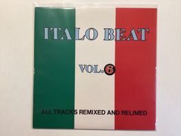 Italo Beat Maxi-Single - Vol. 6