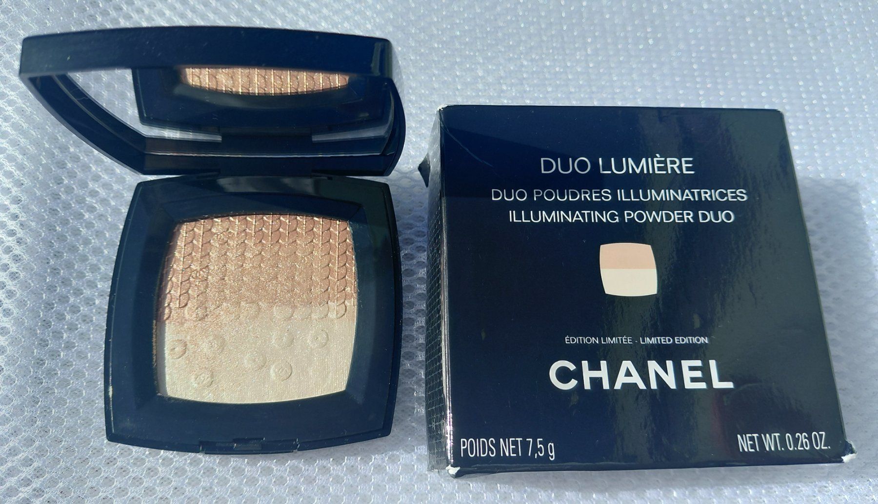 Chanel Make-up: CHANEL Duo Lumière – Usato da Zürich venduto da ewka