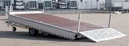 Böckmann MH-AL 4320/35 Baggeranhänger Anhänger abkippbar