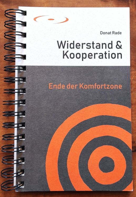 Widerstand & Kooperation - Ende der Komfortzone  (ZLB) 1