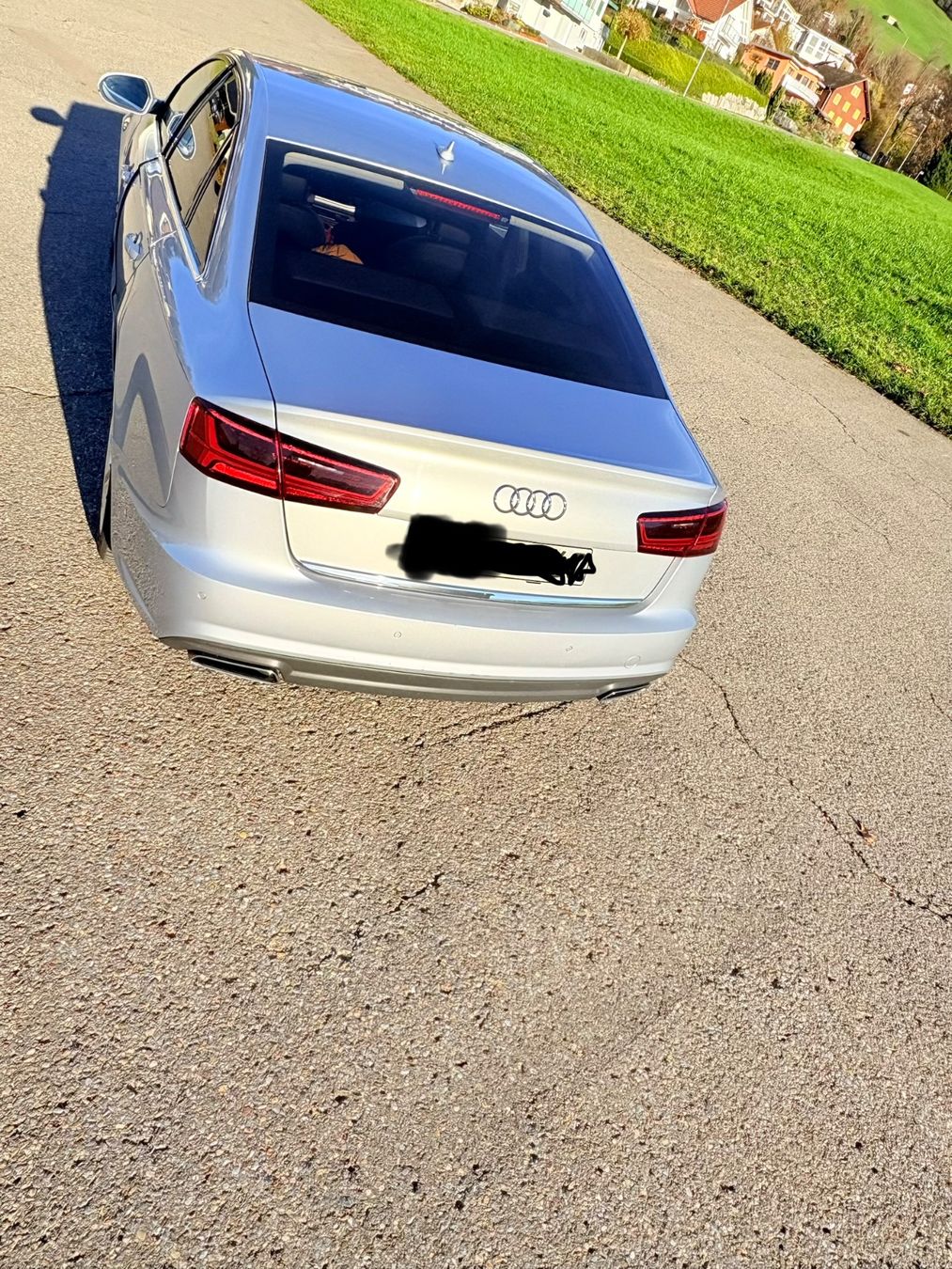 Audi Autos: Audi A6 – D'occasion à Richterswil par ahm_zzy7 1