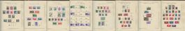 Marken Italien 1938 bis 1947