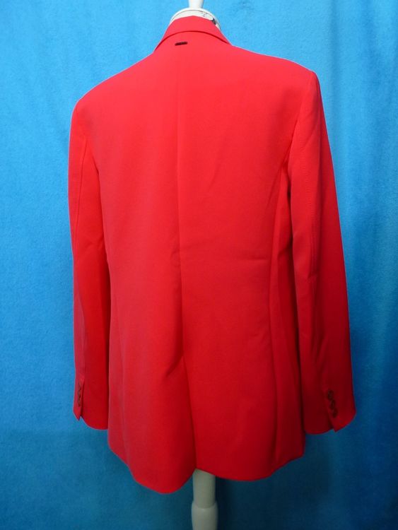 Giacche: XANDRES BLAZER GR 38 NEU OHNE ETIKETT ROT KLASSISCH – Nuovo (secondo la descrizione) da Kreuzlingen venduto da ang_7k8d 5