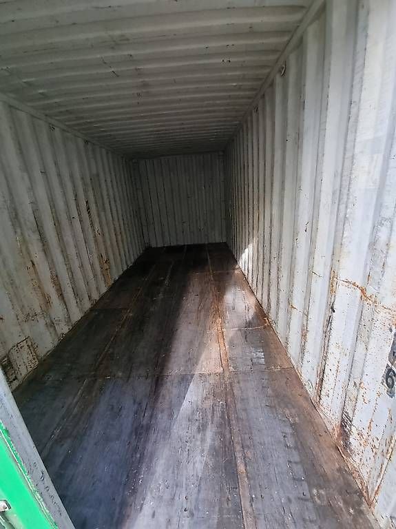 Sonstiges für Büro & Gewerbe: 20Fuss Seecontainer / Lagercontainer Wind und Wasserdicht CW – Gebraucht aus Zofingen von CLICKENHAUS 2