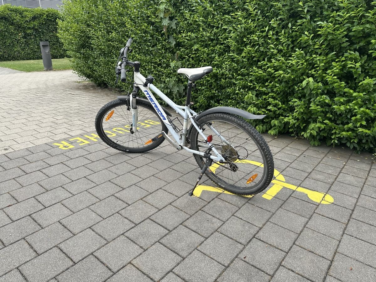 Merida Velos: Merida MTB Mountainbike – Gebraucht aus Balterswil von Kth_v8 1