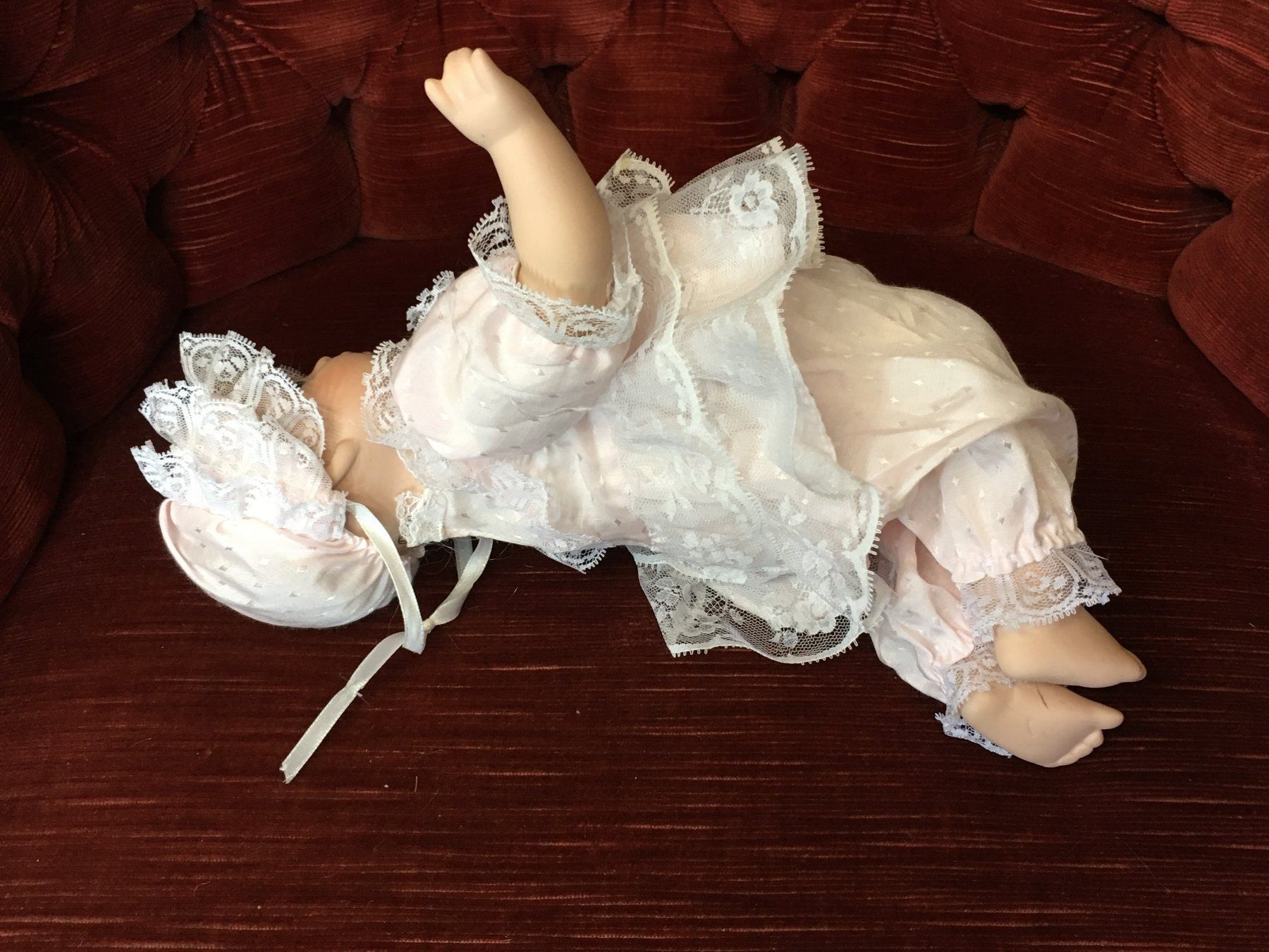 Puppen: Künstlerpuppe "The Promenade Collection" – Gebraucht aus Schaffhausen von sparzone 4