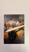 Ronnie Rüeger HC Lugano Autogrammkarte