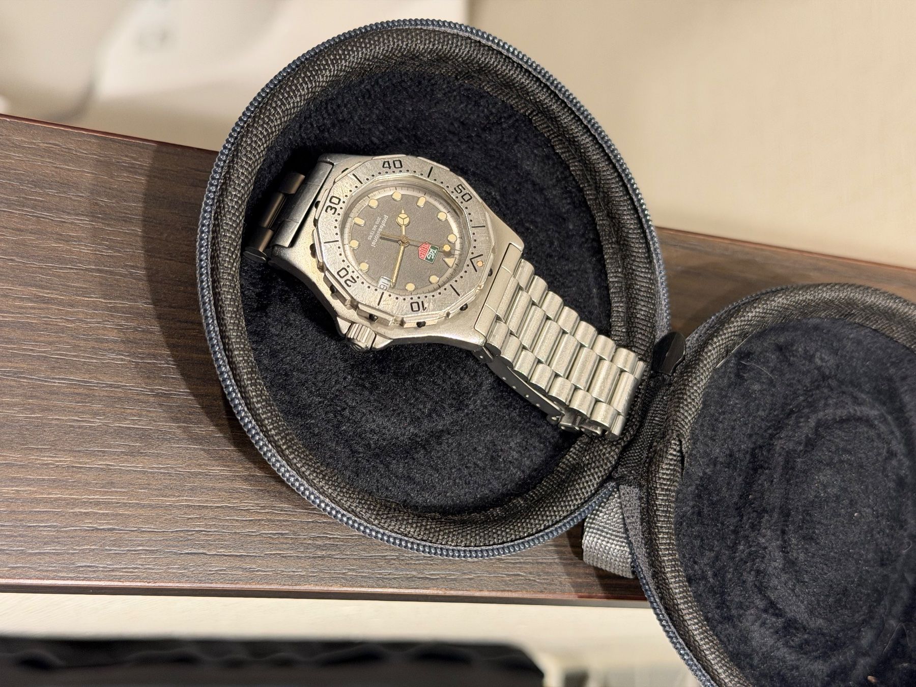 Tag Heuer Orologi: Tag Heuer 3000 932.213 – Usato da Fribourg venduto da antoinesimonet 2