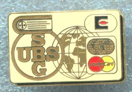 UBS Bank  EC MasterCard