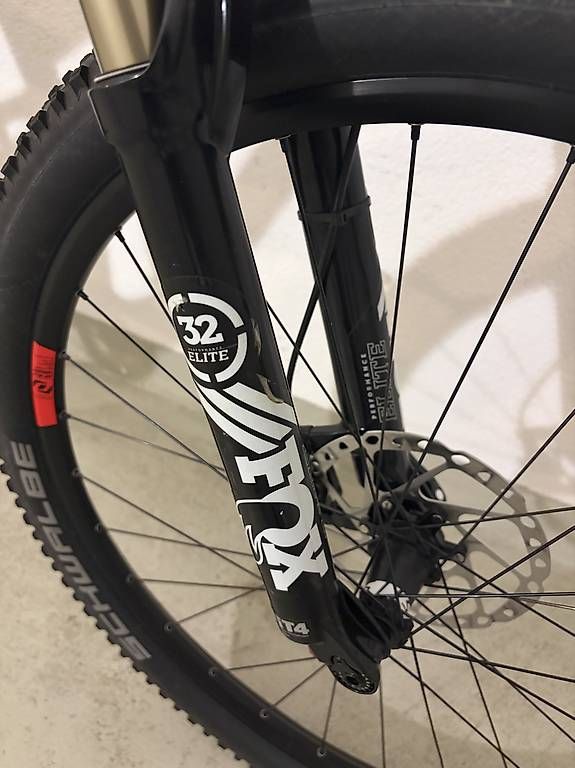 Vélos: Mountainbike Scott Spark 710 – D'occasion à Nürensdorf par Markallen 4