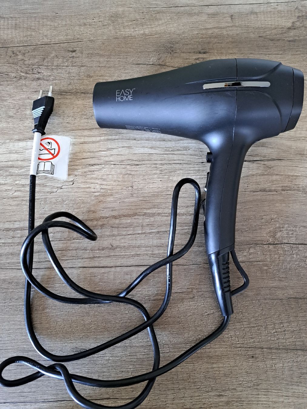 Asciugacapelli: Haarföhn Easyhome – Usato da Schneisingen venduto da tamik_x33