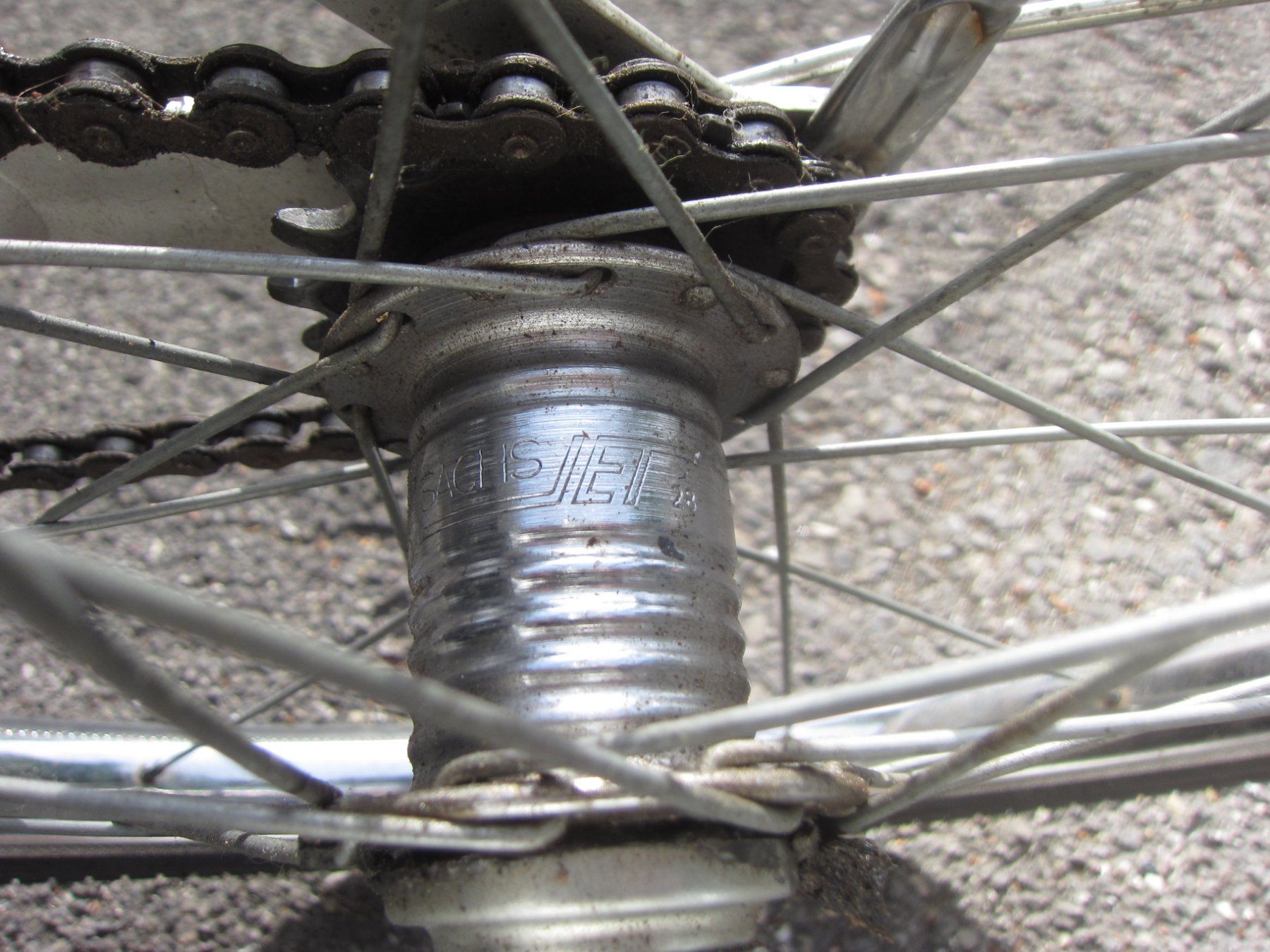 Biciclette: Klappvelo Westfahlen 80er Jahre – Usato da Kilchberg ZH venduto da Cuculus1 4